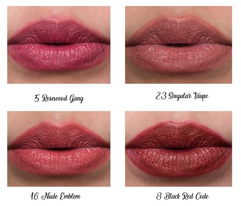 ysl lip stain matte|ysl lip stain review.